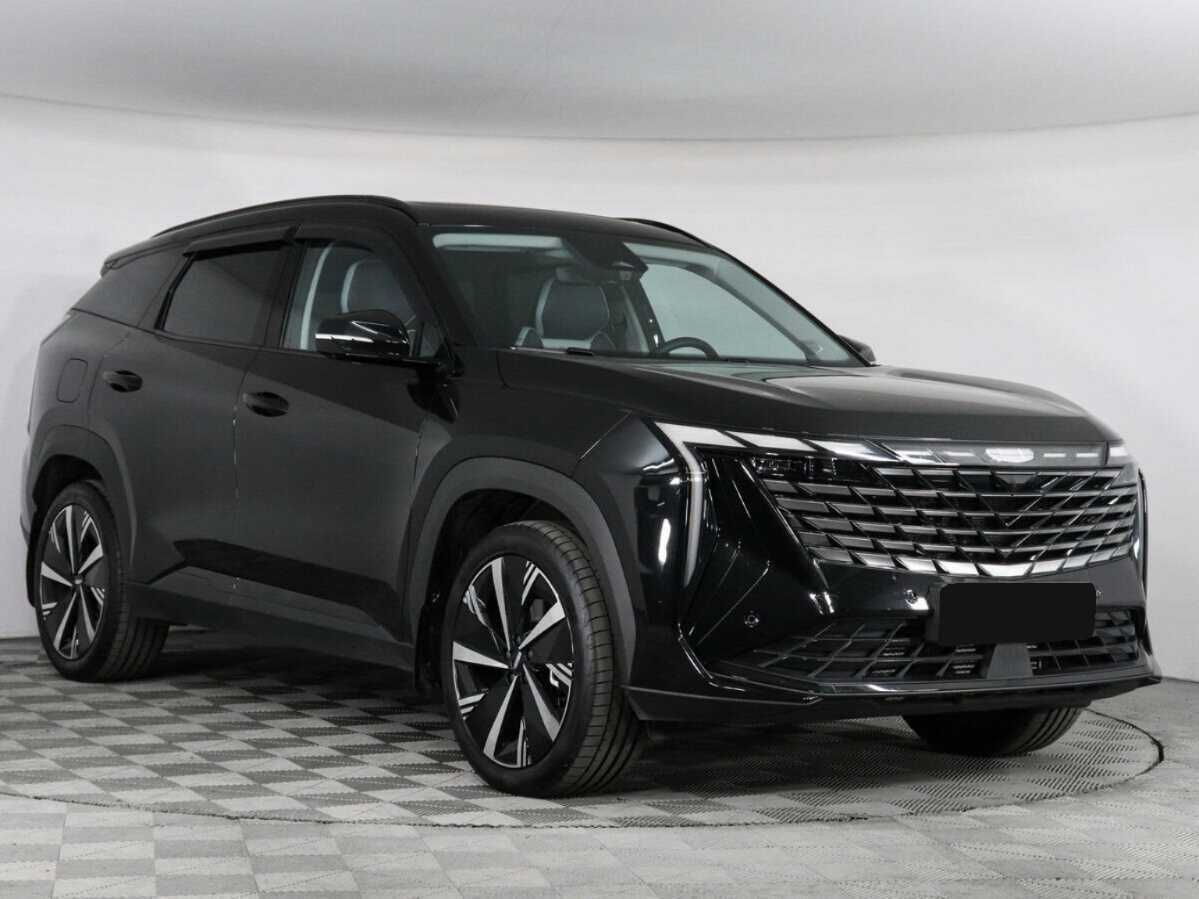 Geely Atlas, 2024 - 9 164 км. | Фото №3