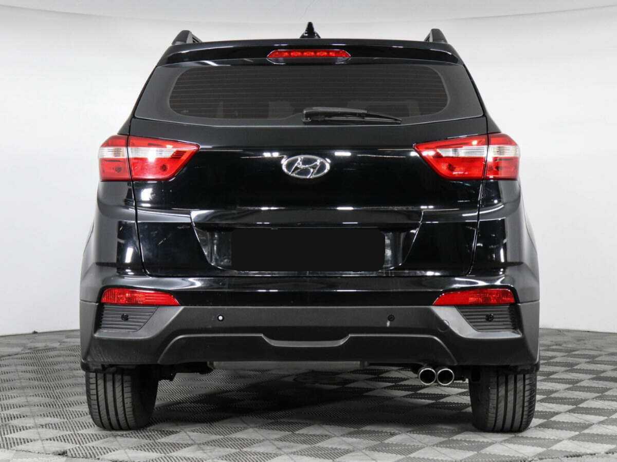 Hyundai Creta, 2018 - 153 161 км. | Фото №6