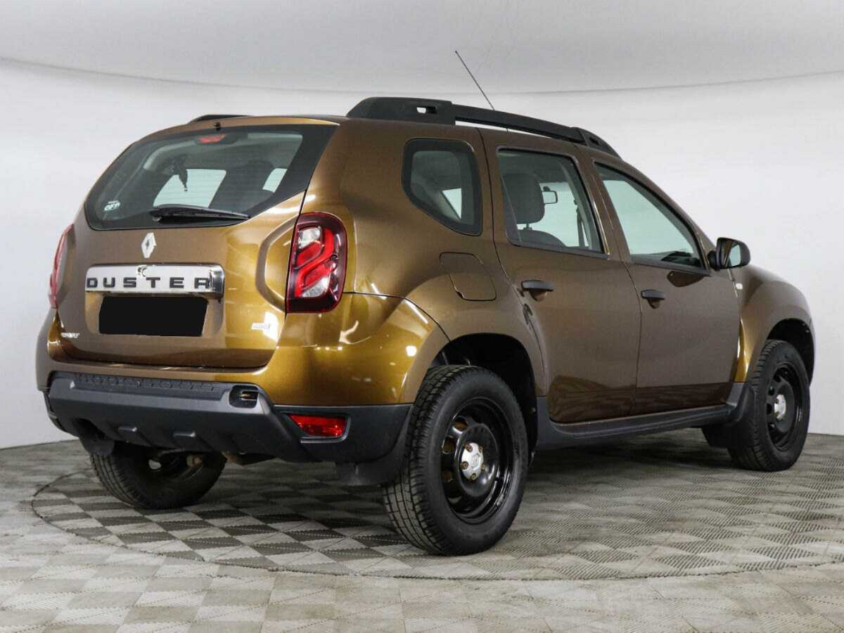 Renault Duster, 2015 - 67 016 км. | Фото №5