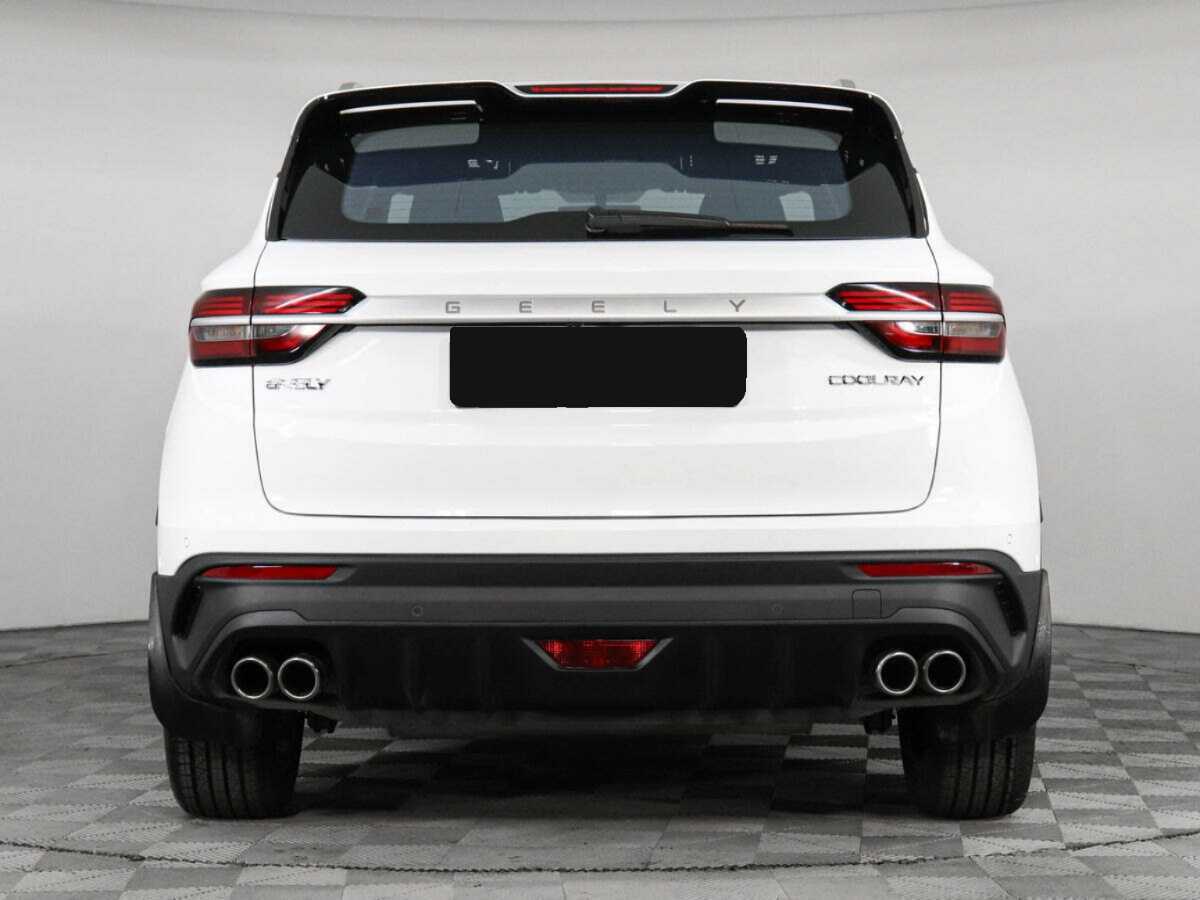 Geely Coolray, 2022 Фото №6