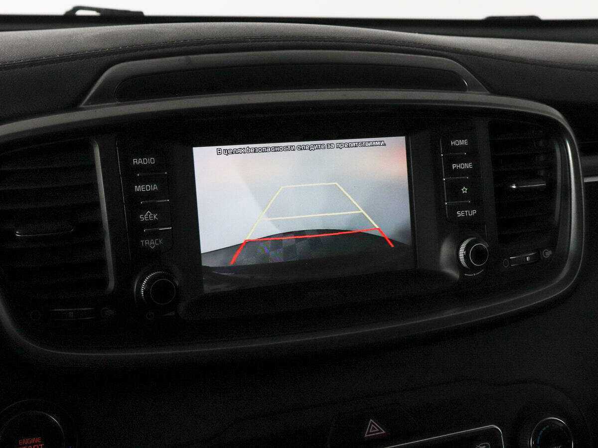 Kia Sorento, 2019 Фото №12