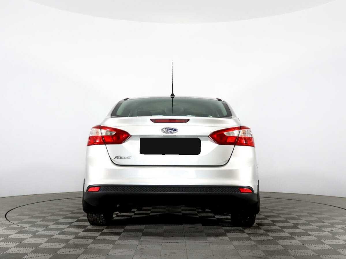 Ford Focus, 2013 Фото №6