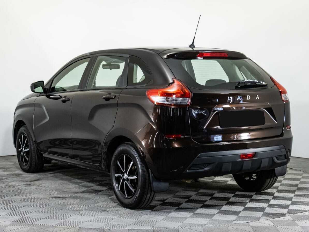 Lada (ВАЗ) XRAY, 2017 - 66 286 км. | Фото №7