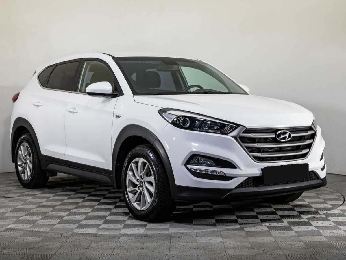 Hyundai Tucson, 2017 - 87 165 км. | Фото №3