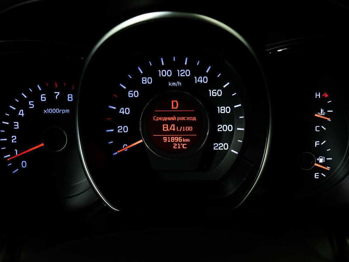 Kia Rio, 2016 Фото №17