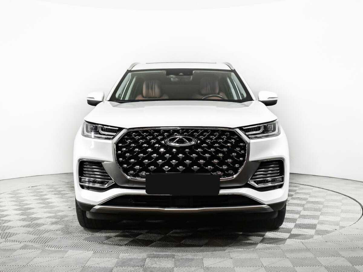 CHERY Tiggo 8 Pro Max, 2022 Фото №2