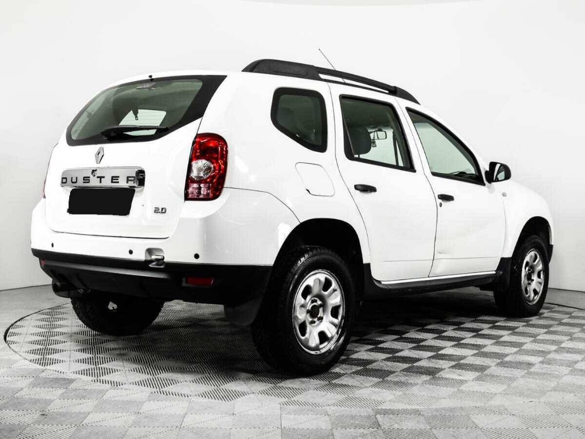 Renault Duster, 2014 - 120 200 км. | Фото №5