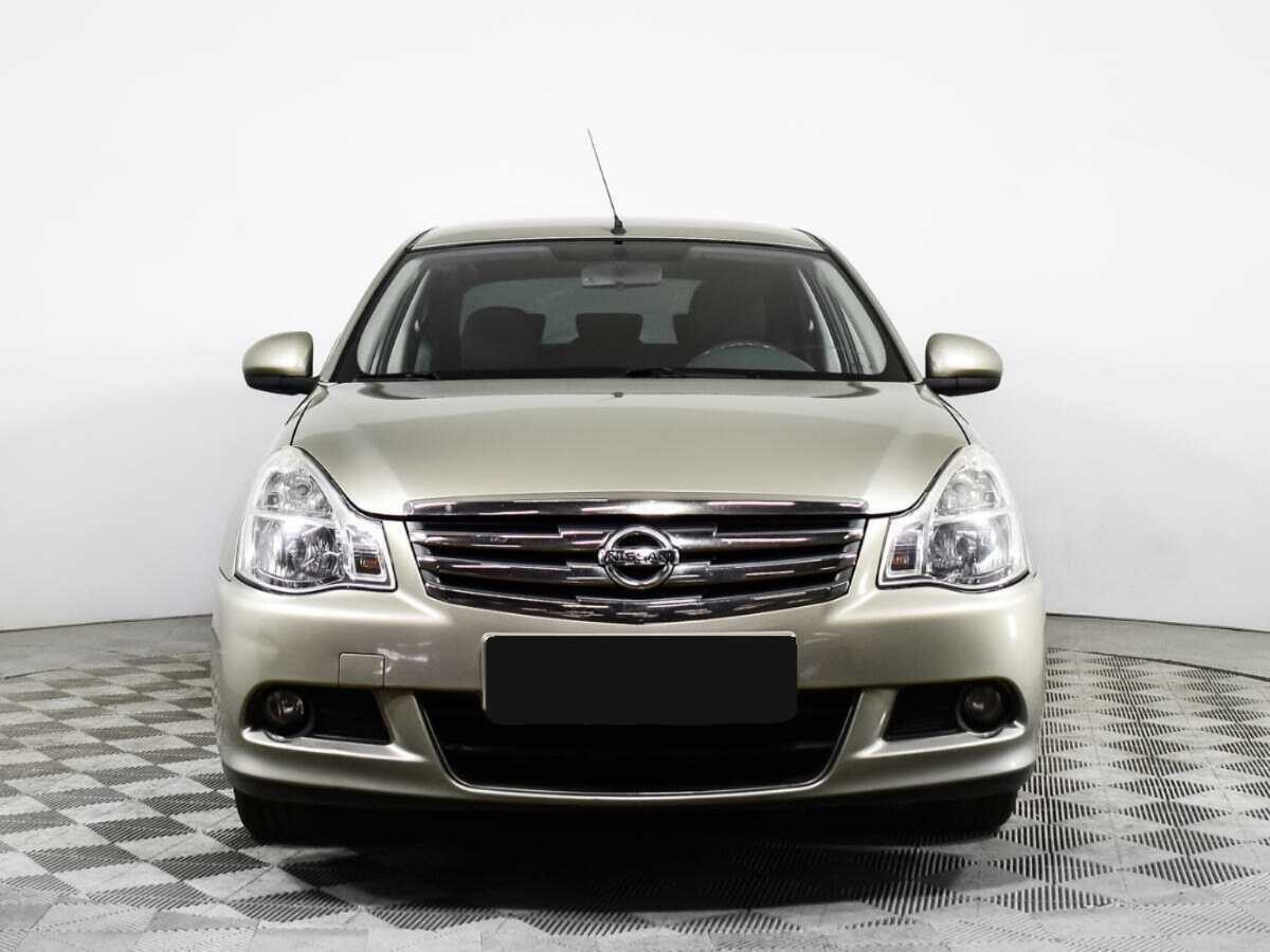 Nissan Almera, 2013 - 138 510 км. | Фото №2