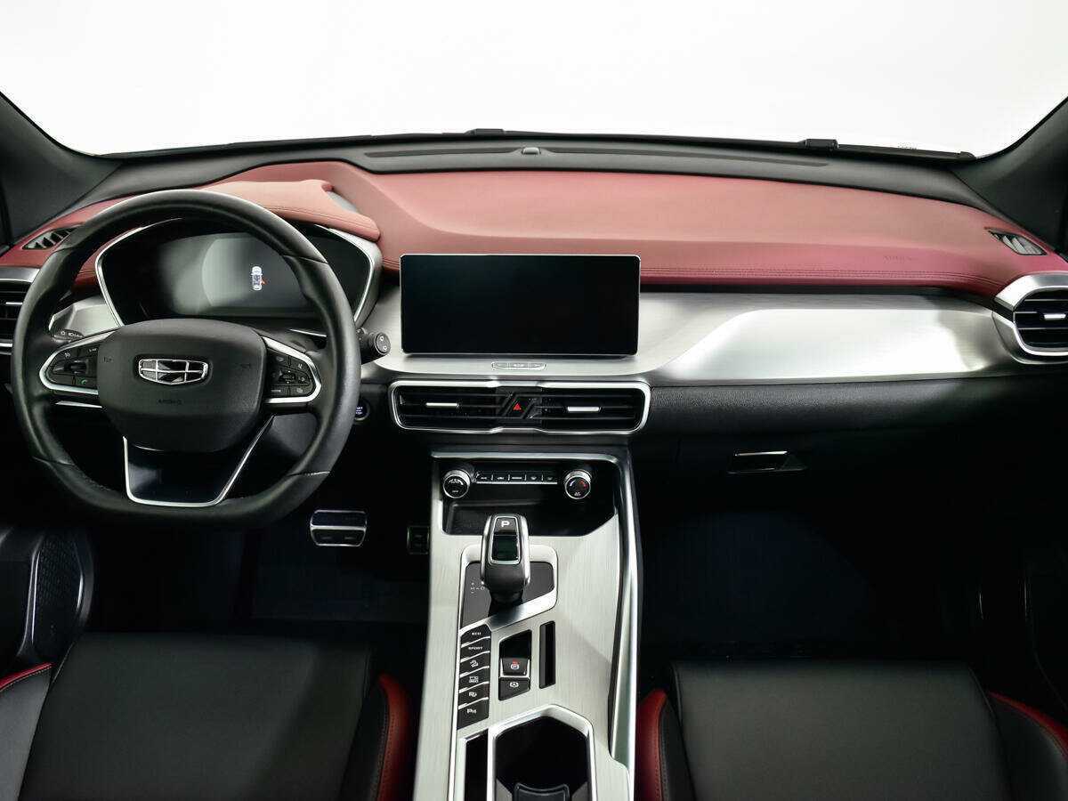 Geely Coolray, 2022 Фото №12