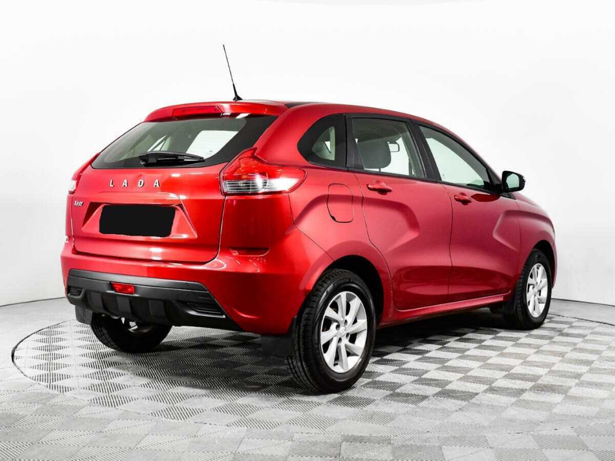 Lada (ВАЗ) XRAY, 2017 - 86 385 км. | Фото №5