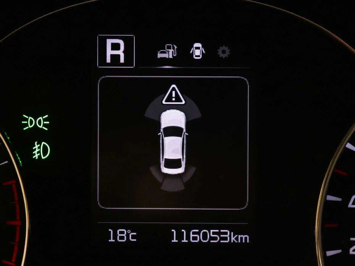 Kia Cerato, 2018 Фото №15