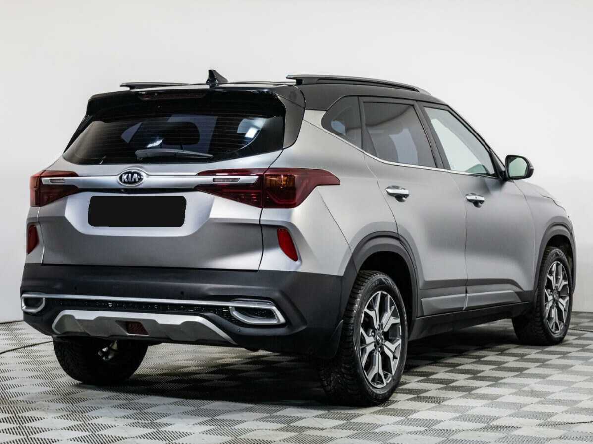Kia Seltos, 2020 - 74 545 км. | Фото №4