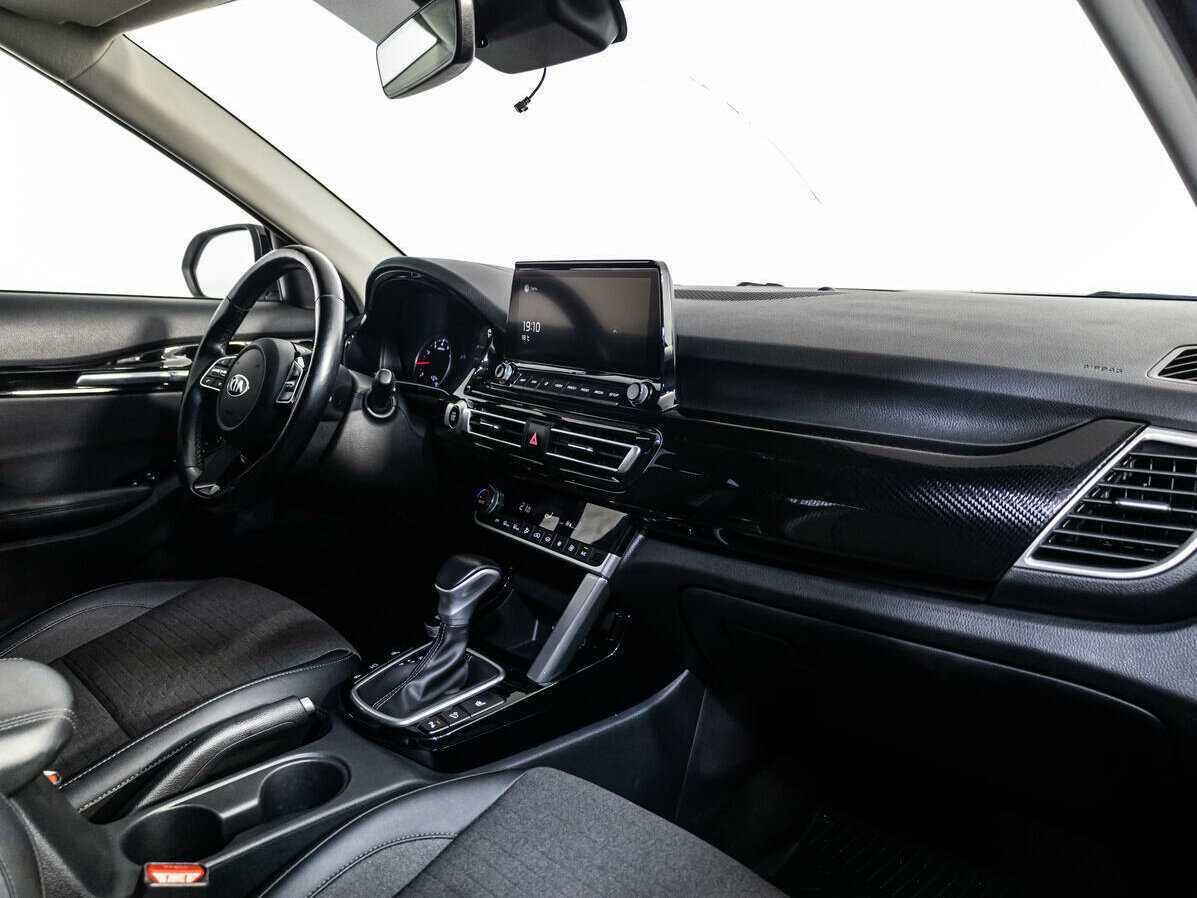 Kia Seltos, 2020 - 74 545 км. | Фото №8