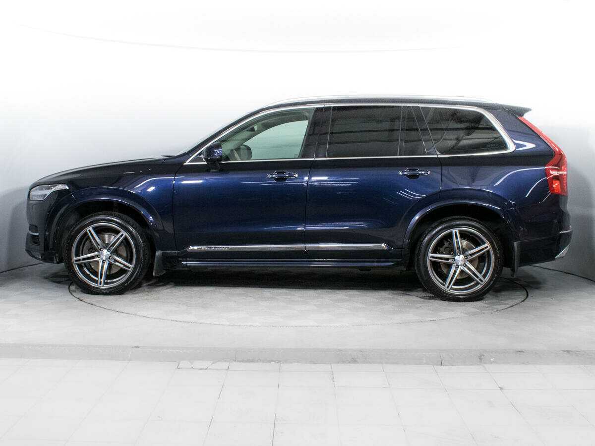Volvo XC90, 2015 Фото №8
