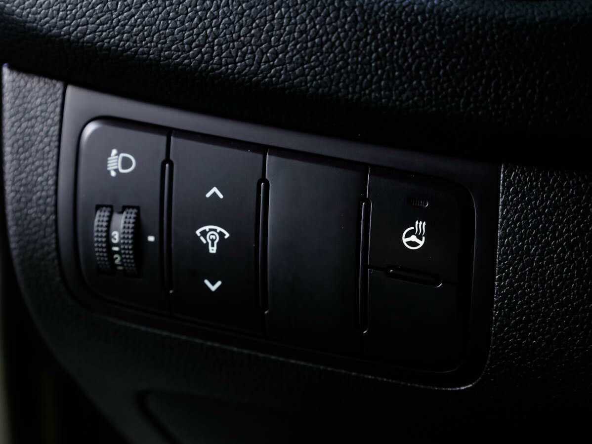 Kia Ceed, 2017 Фото №17