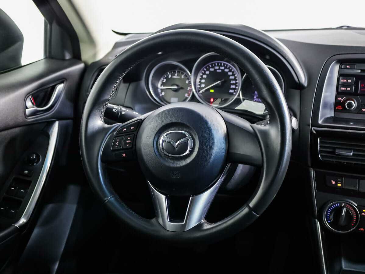 Mazda CX-5, 2013 Фото №10