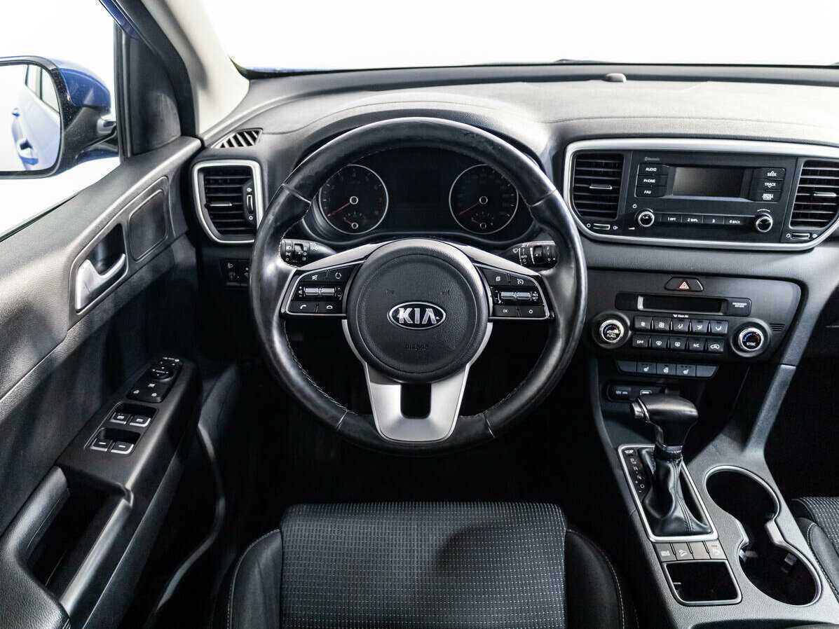 Kia Sportage, 2019 Фото №13