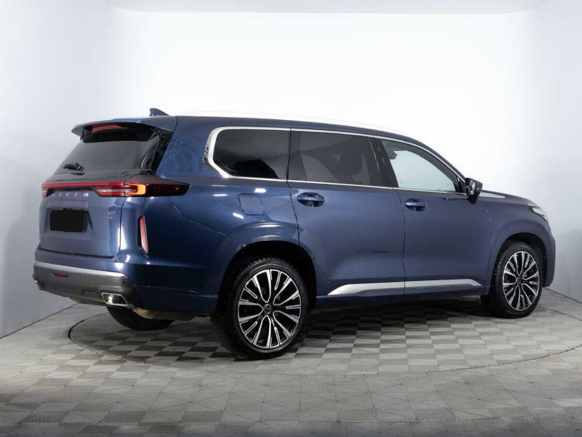 EXEED VX, 2022 - 79 347 км. | Фото №4