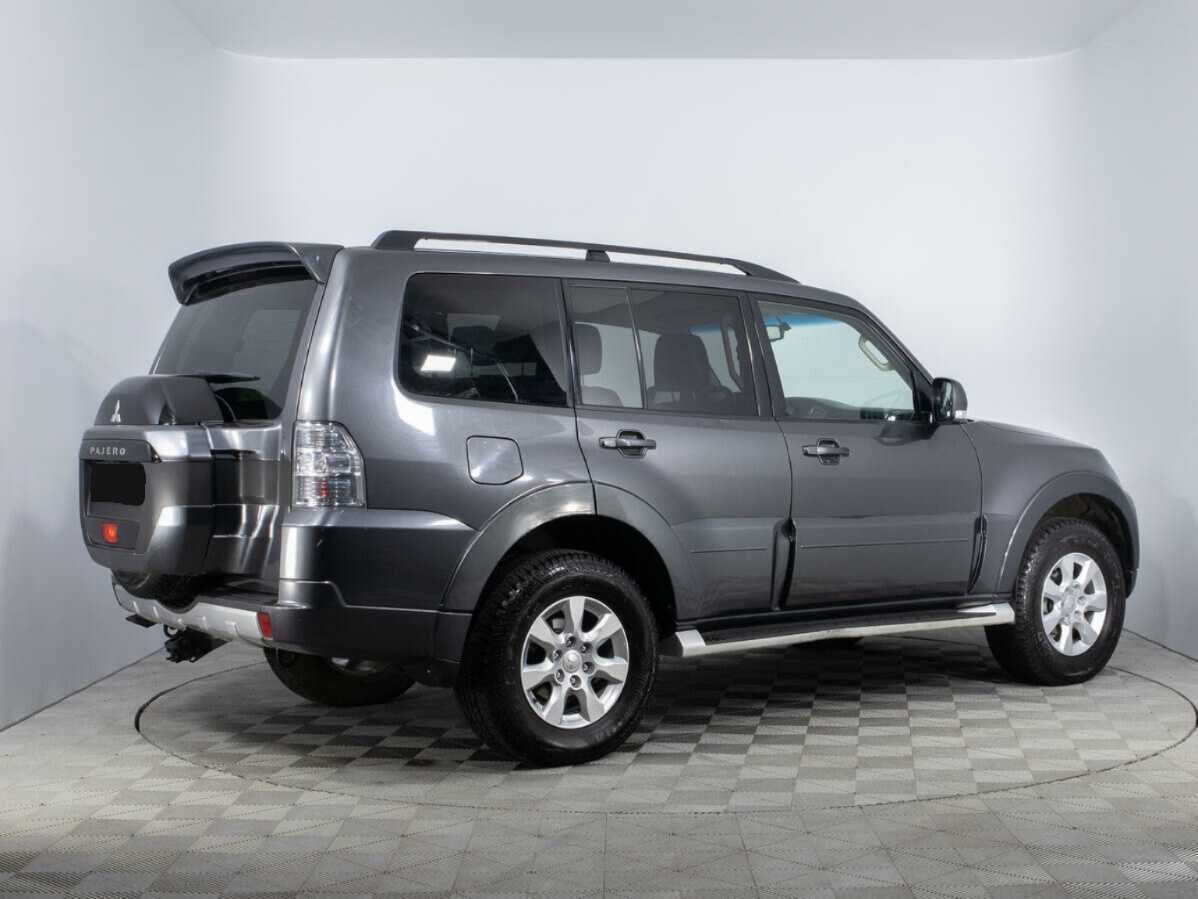Mitsubishi Pajero, 2017 - 119 041 км. | Фото №5