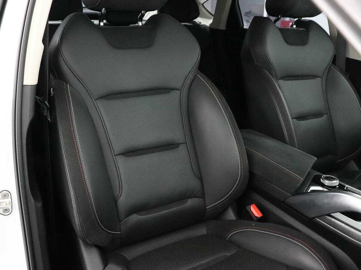 Geely Tugella, 2021 Фото №10