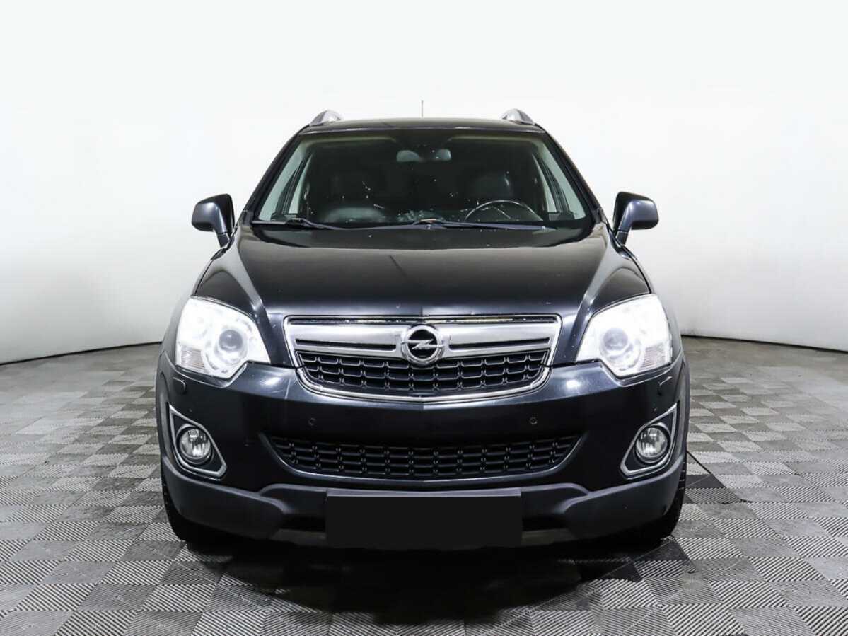 Opel Antara, 2013 Фото №1