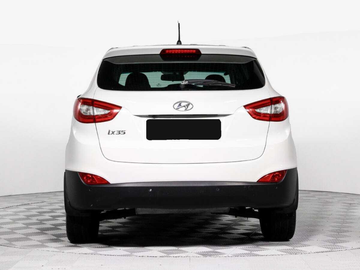 Hyundai ix35, 2014 - 181 537 км. | Фото №5