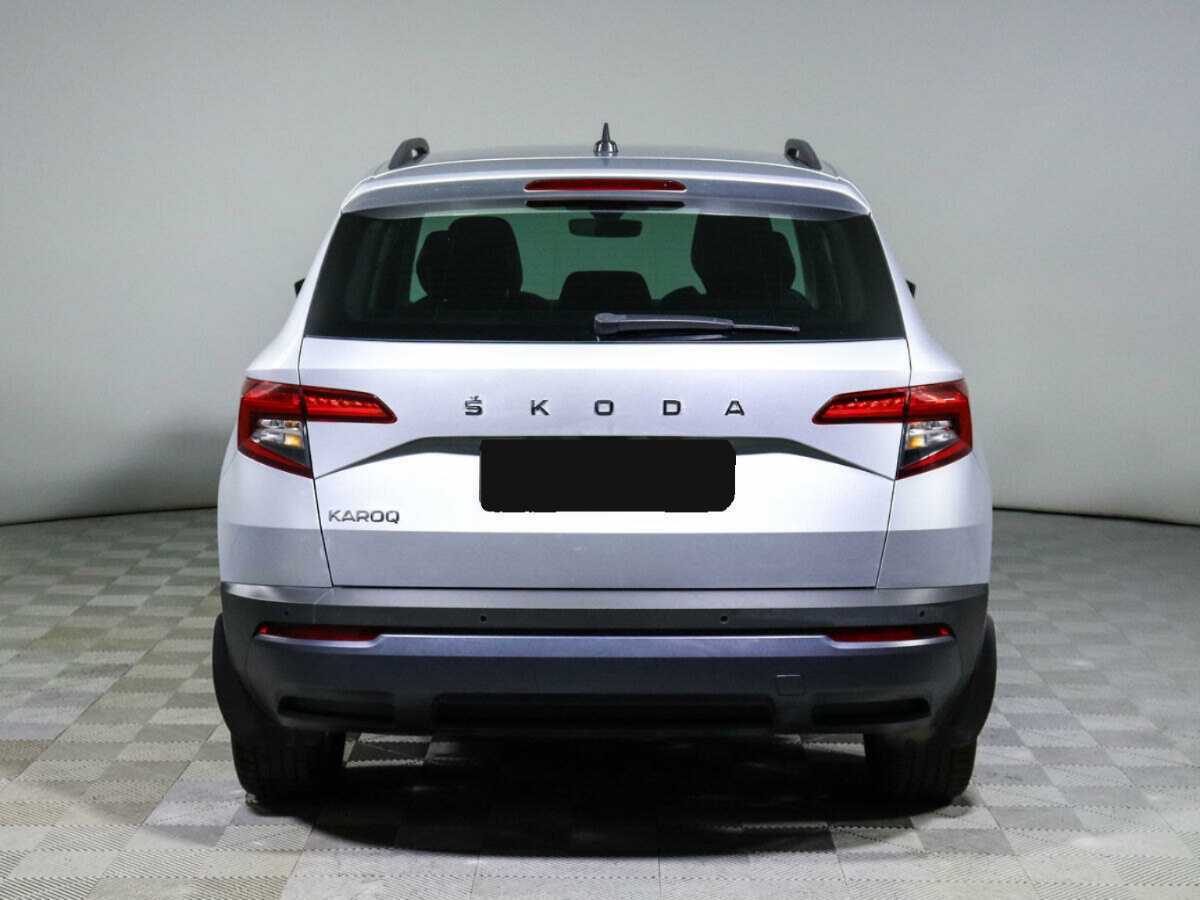 Skoda Karoq, 2020 - 96 195 км. | Фото №6