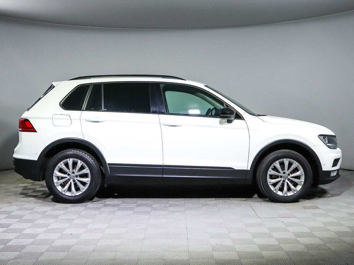 Volkswagen Tiguan, 2017 - 100 067 км. | Фото №4