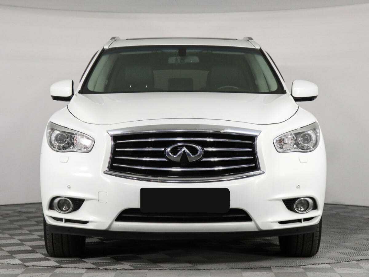 Infiniti QX60, 2014 - 165 560 км. | Фото №2