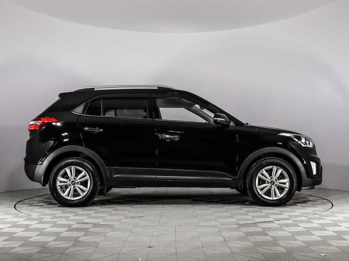 Hyundai Creta, 2019 - 122 310 км. | Фото №4