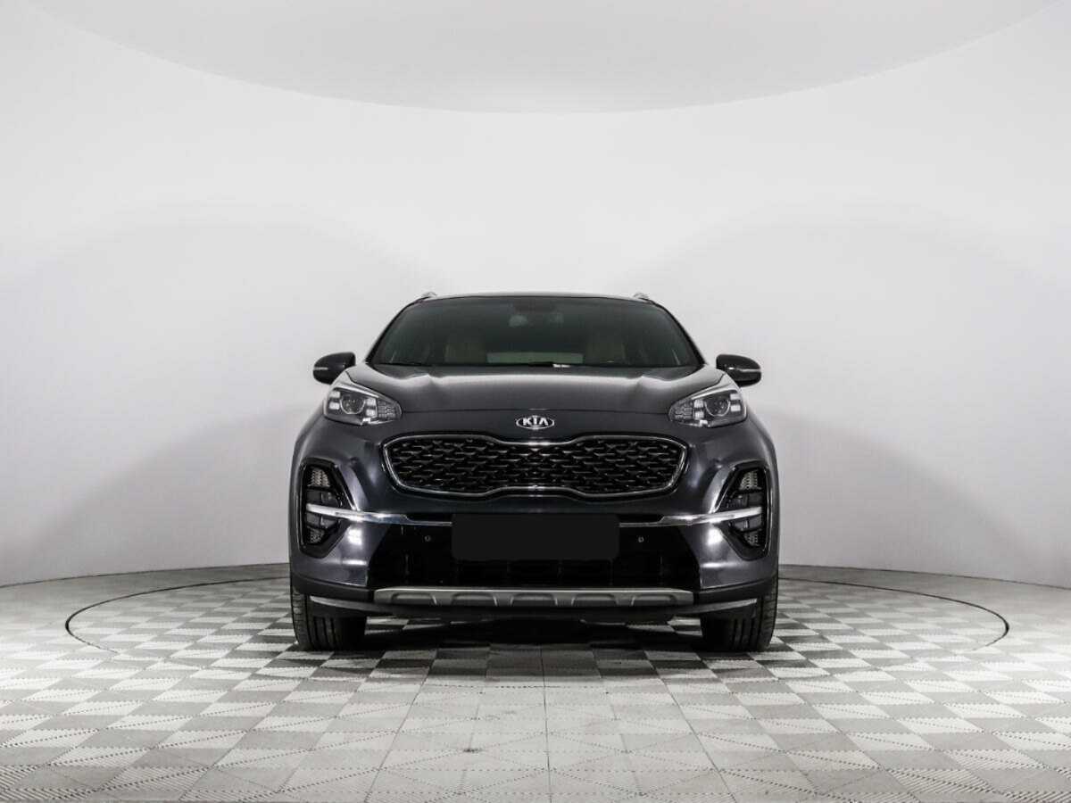 Kia Sportage, 2019 - 100 373 км. | Фото №2
