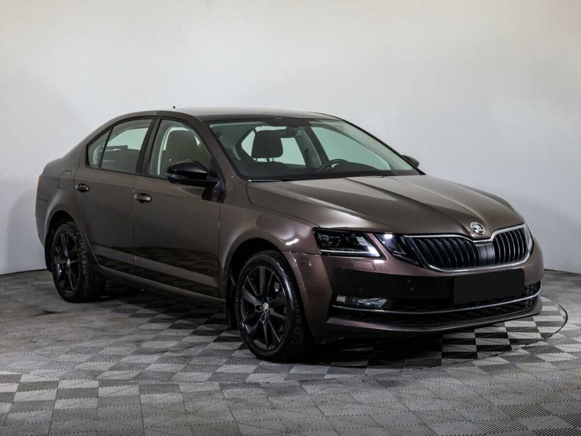 Skoda Octavia, 2018 - 76 437 км. | Фото №3