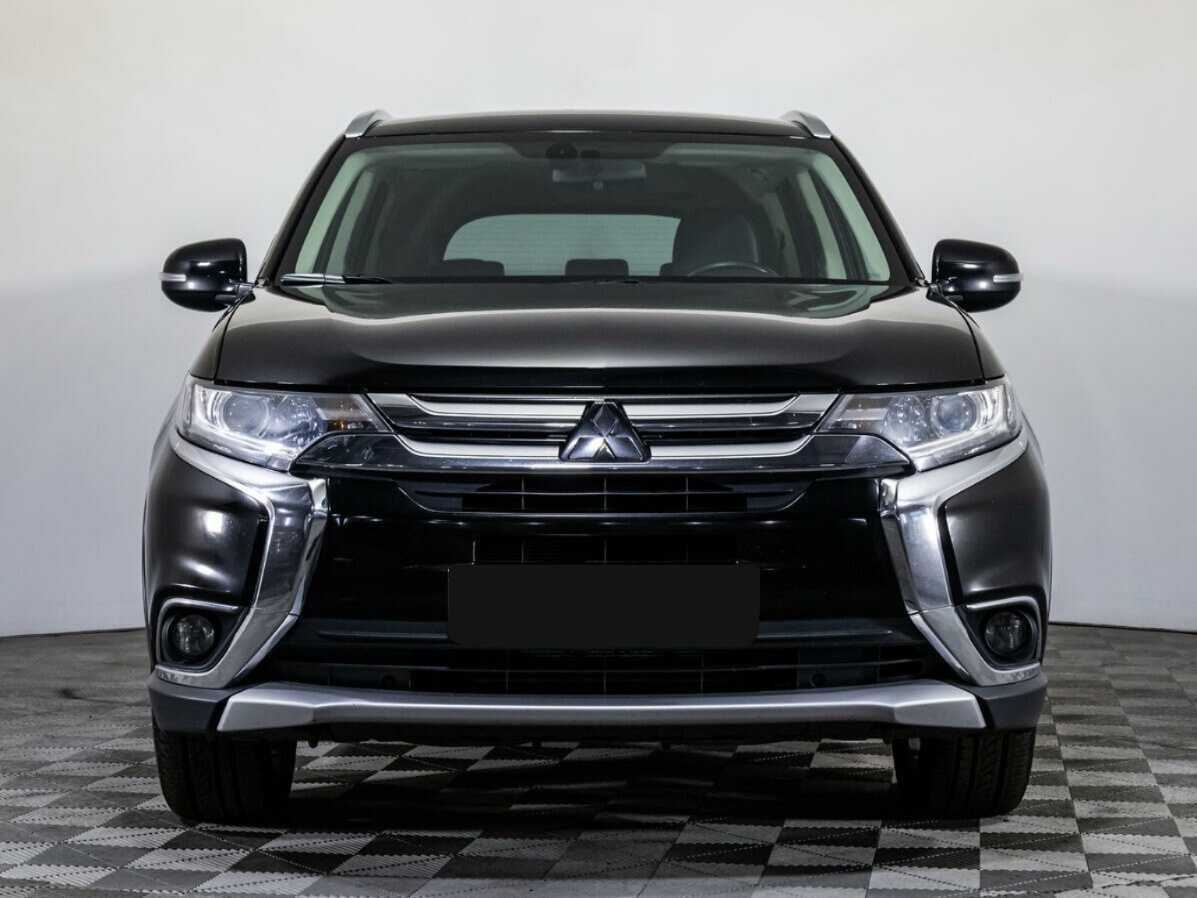 Mitsubishi Outlander, 2017 Фото №2