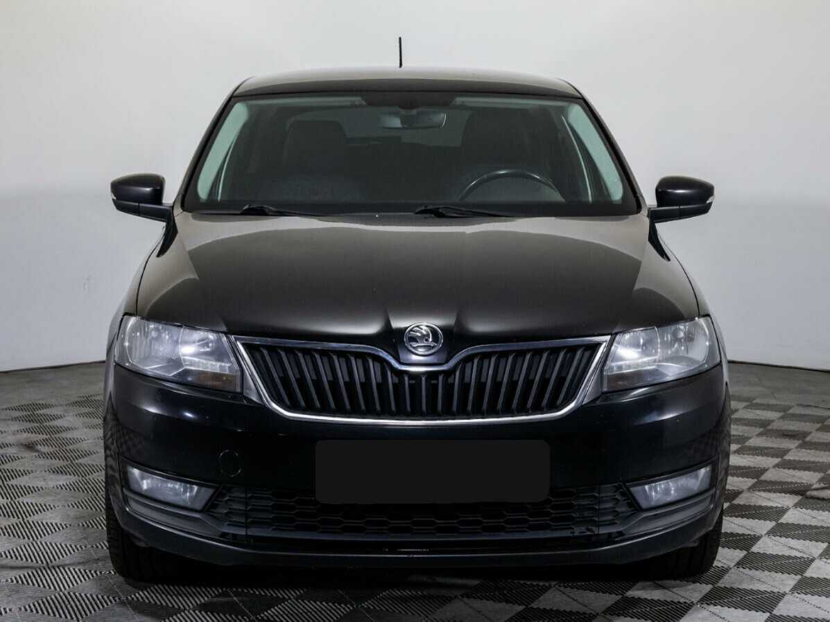 Skoda Rapid, 2019 - 160 141 км. | Фото №2