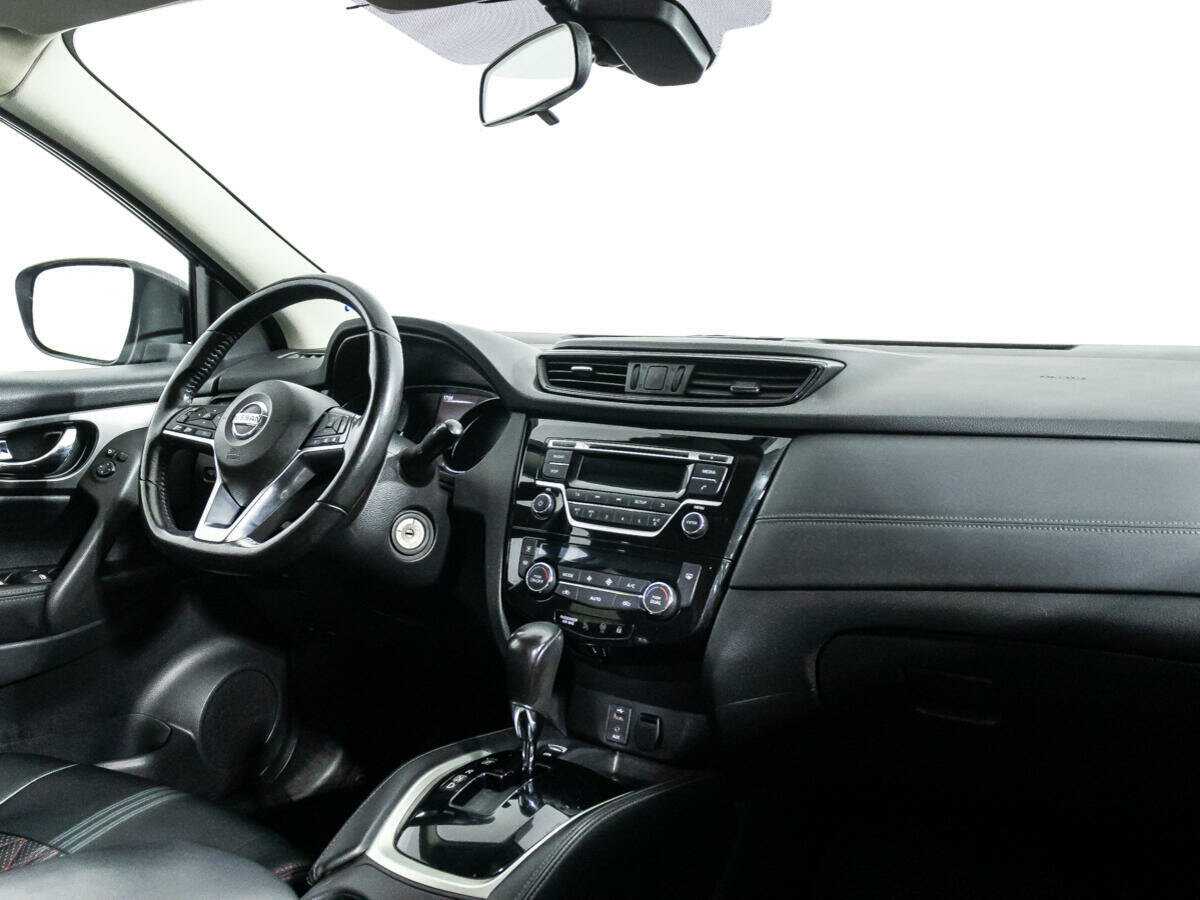 Nissan Qashqai, 2019 Фото №9