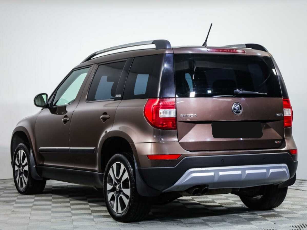 Skoda Yeti, 2015 - 192 365 км. | Фото №6