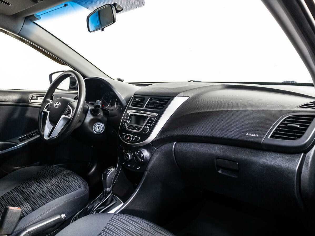 Hyundai Solaris, 2014 - 132 265 км. | Фото №8