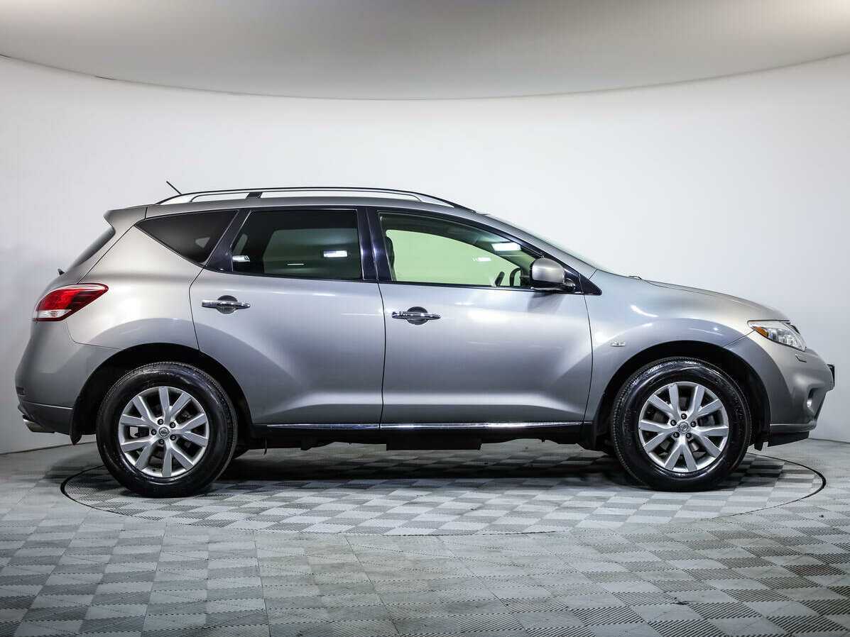 Nissan Murano, 2013 Фото №3