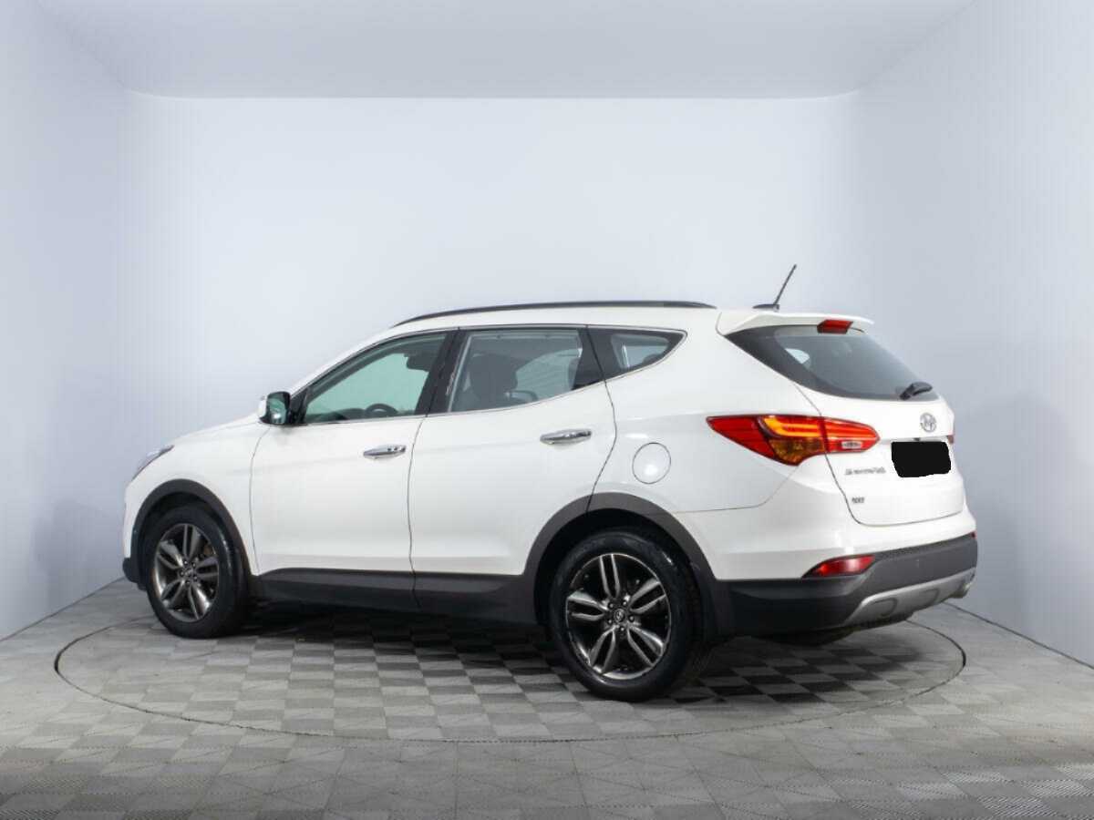 Hyundai Santa Fe, 2013 - 144 874 км. | Фото №7