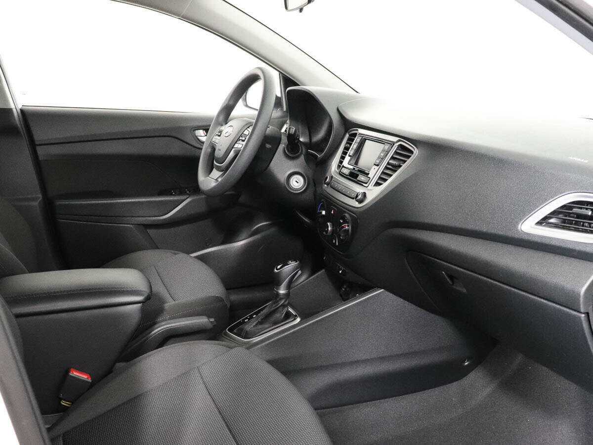 Hyundai Solaris, 2021 - 54 000 км. | Фото №7