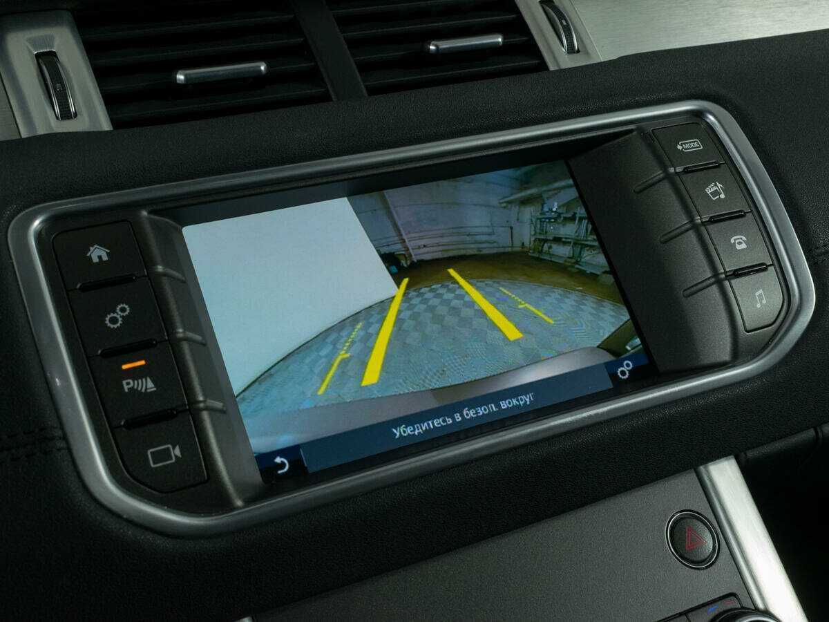 Land Rover Range Rover Evoque, 2017 Фото №18