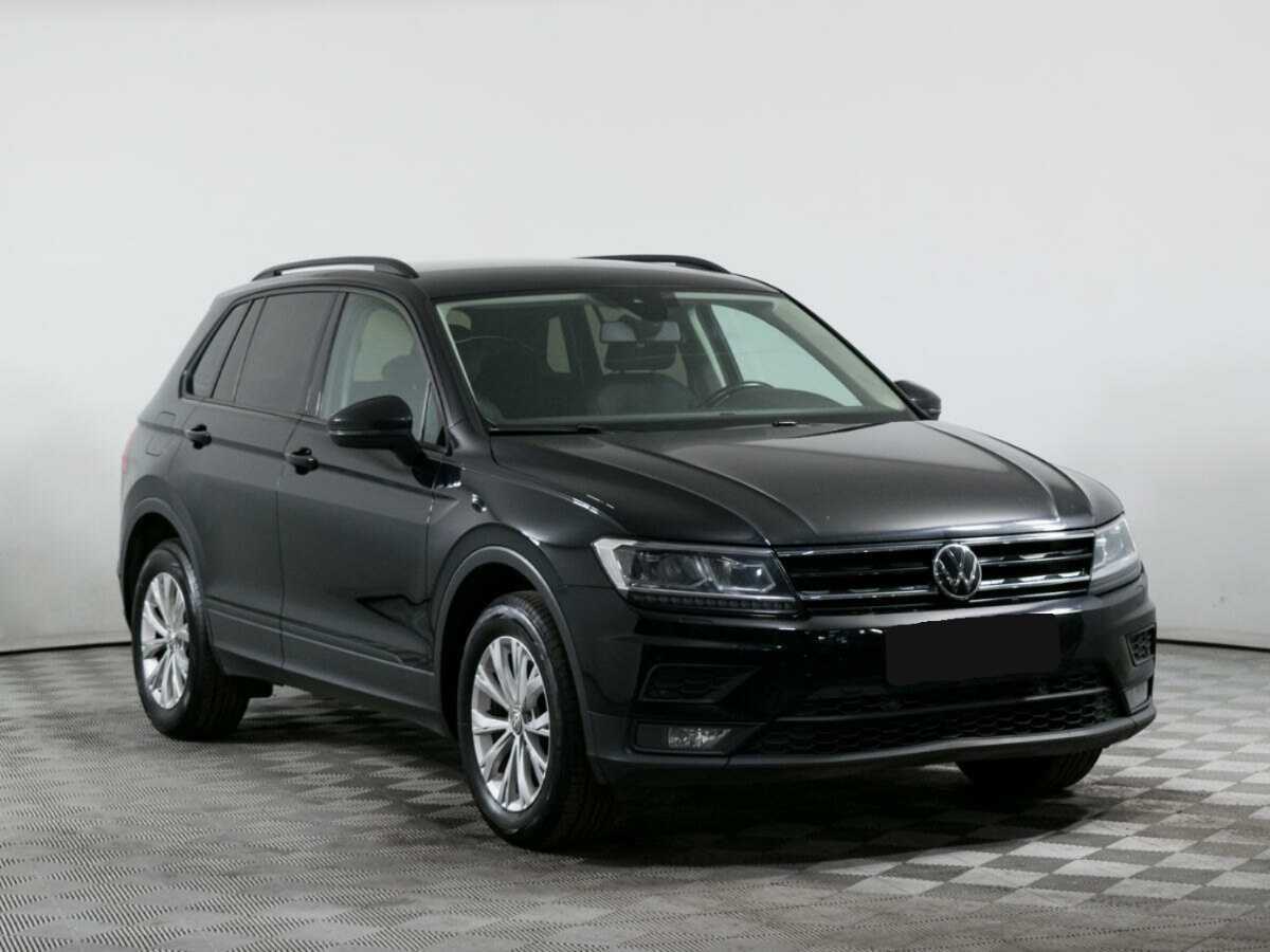 Volkswagen Tiguan, 2020 - 125 000 км. | Фото №3