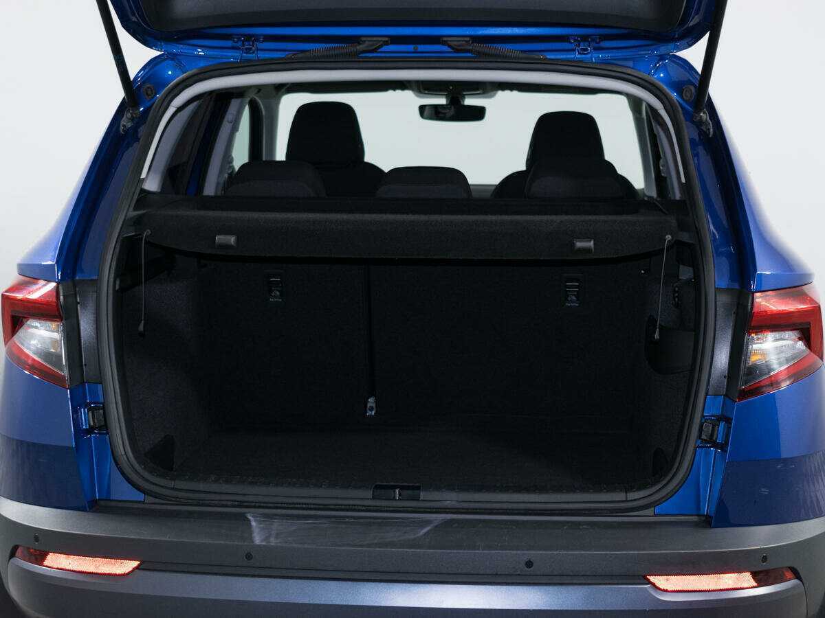 Skoda Karoq DSG6, 2021 - 67 330 км. | Фото №5
