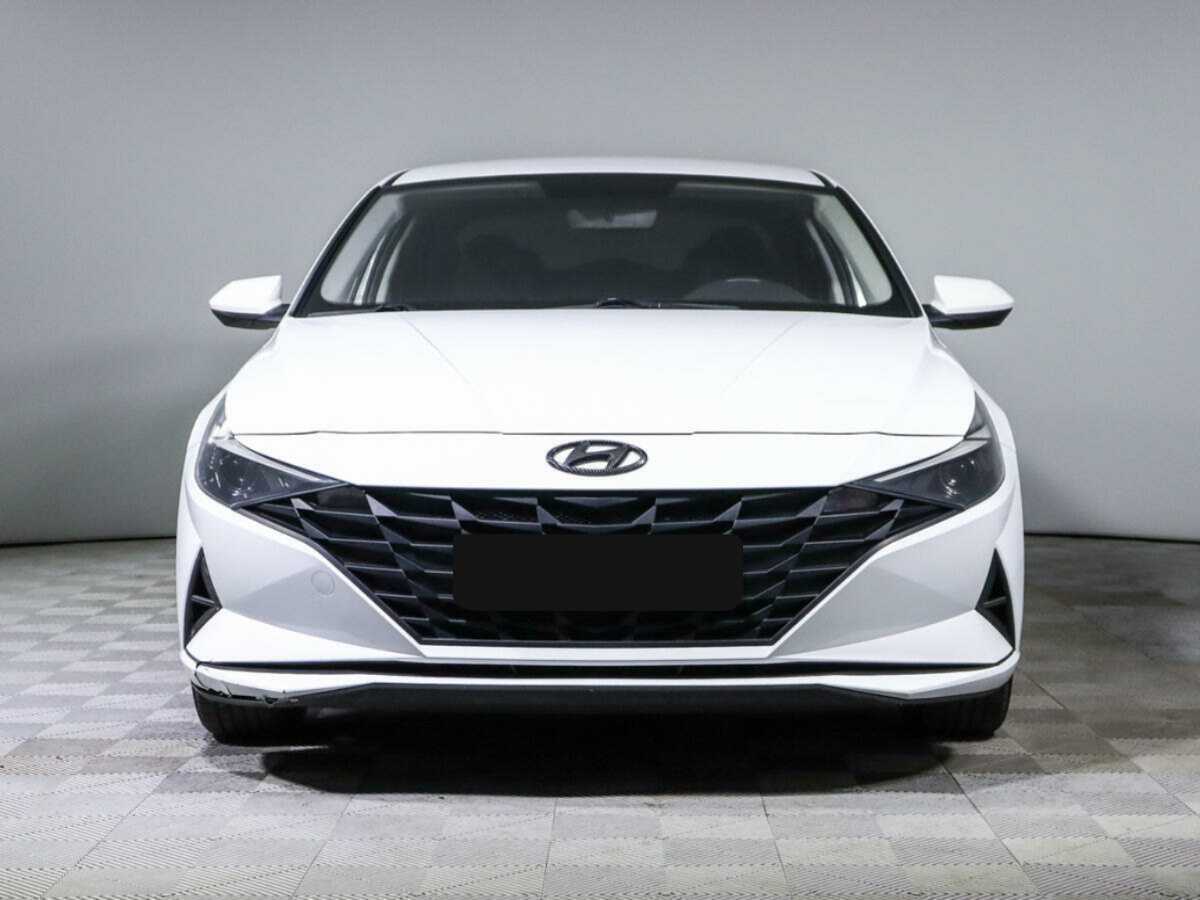 Hyundai Elantra, 2021 - 64 564 км. | Фото №2