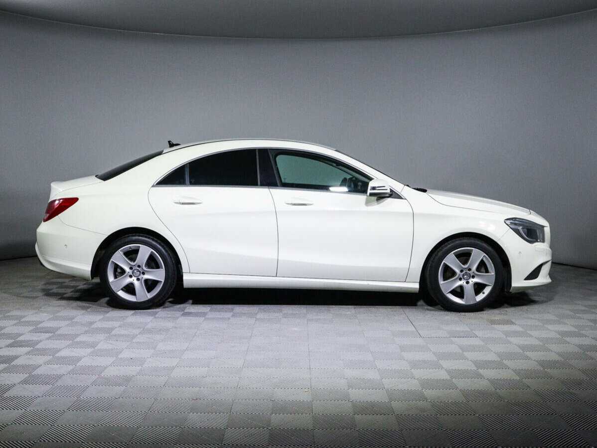 Mercedes-Benz CLA 200, 2013 - 78 795 км. | Фото №4