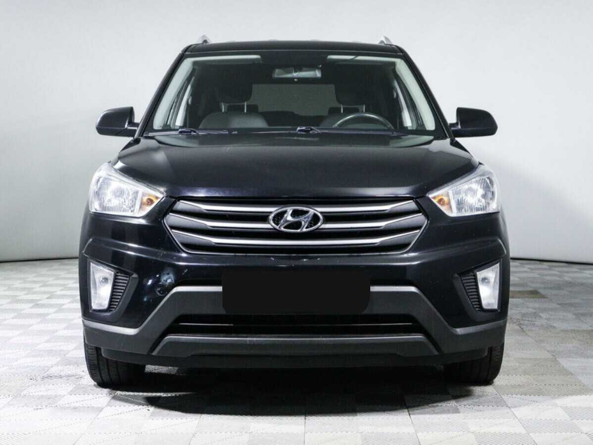 Hyundai Creta, 2016 - 86 000 км. | Фото №2