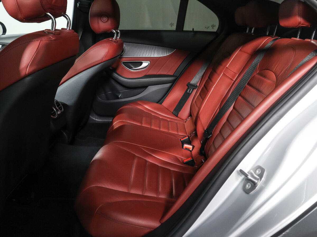 Mercedes-Benz C-Класс 200, 2017 Фото №8