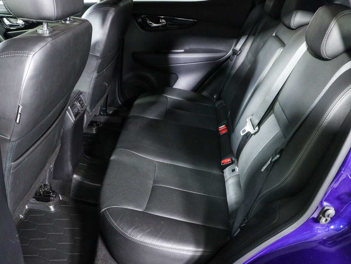 Nissan Qashqai, 2021 - 27 750 км. | Фото №8