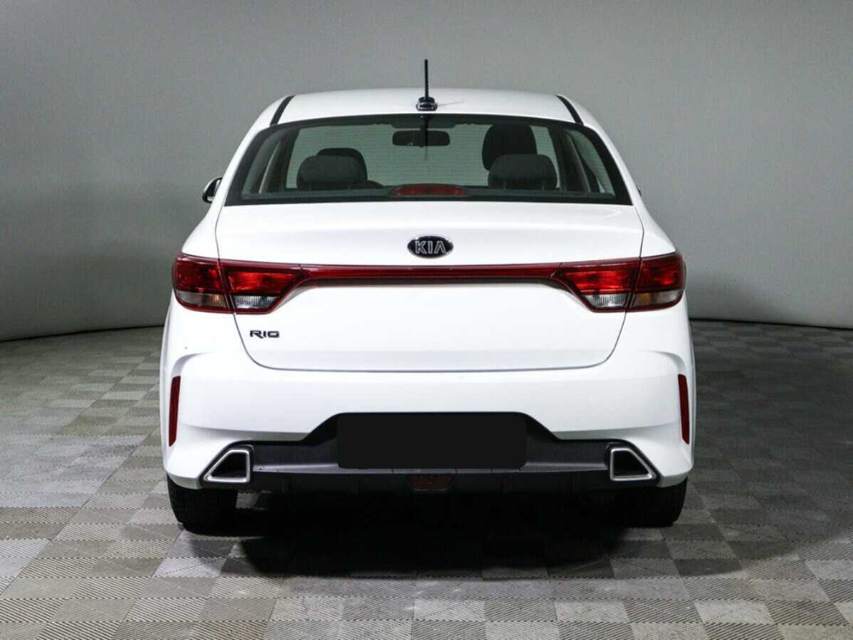 Kia Rio, 2021 - 92 558 км. | Фото №6