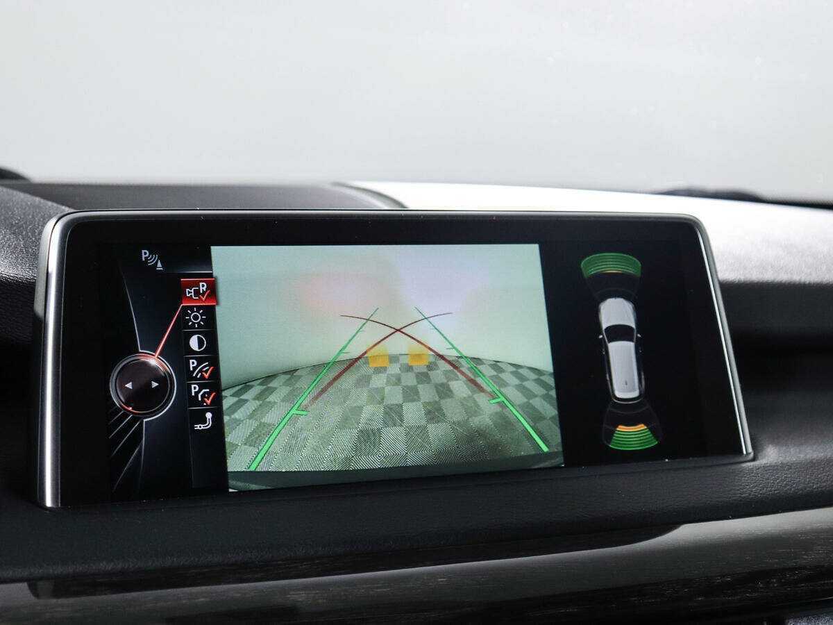 BMW X5 30d, 2013 Фото №17